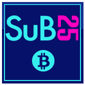 SuB25 logo