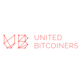 United Bitcoiners logo