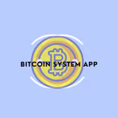 Bitcoin System App logo