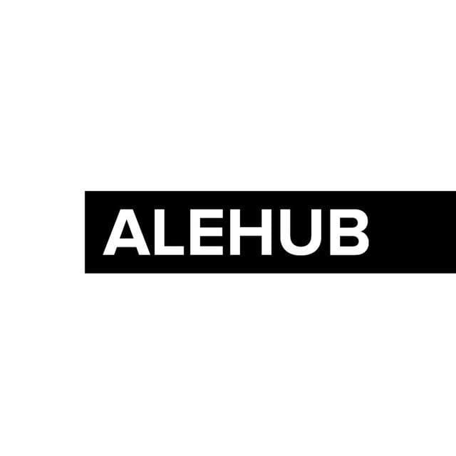Alehub logo