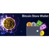 Bitcoinstorewallet.com logo