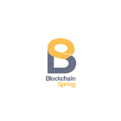 Blockchain Spring logo