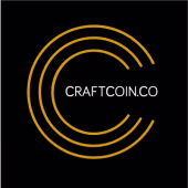 Craft Coin Company logo