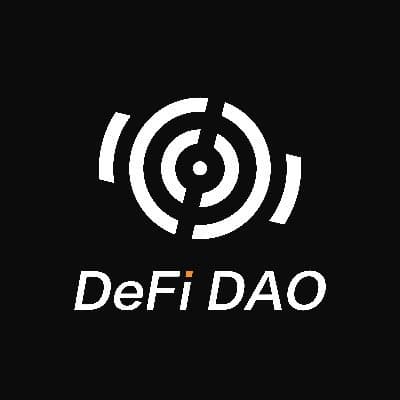 DeFi DAO logo