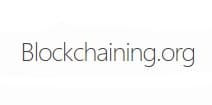 Blockchaining.org logo