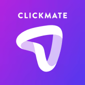 ClickMate logo