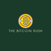 The Bitcoin Rush logo