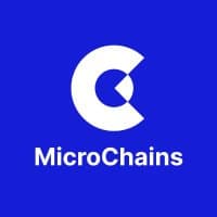 MicroChains logo