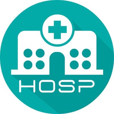 Hospital Coin logo