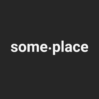 some·place logo
