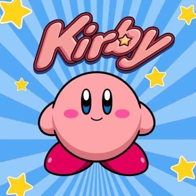 Kirby logo