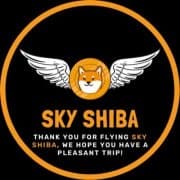 Sky Shiba logo