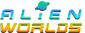 AlienWorlds logo