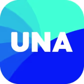 Una Brands logo