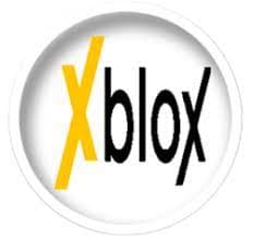 X-BLOX logo
