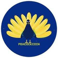 Peacockcoin logo