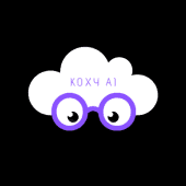 Koxy AI logo