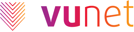 VuNet Systems logo