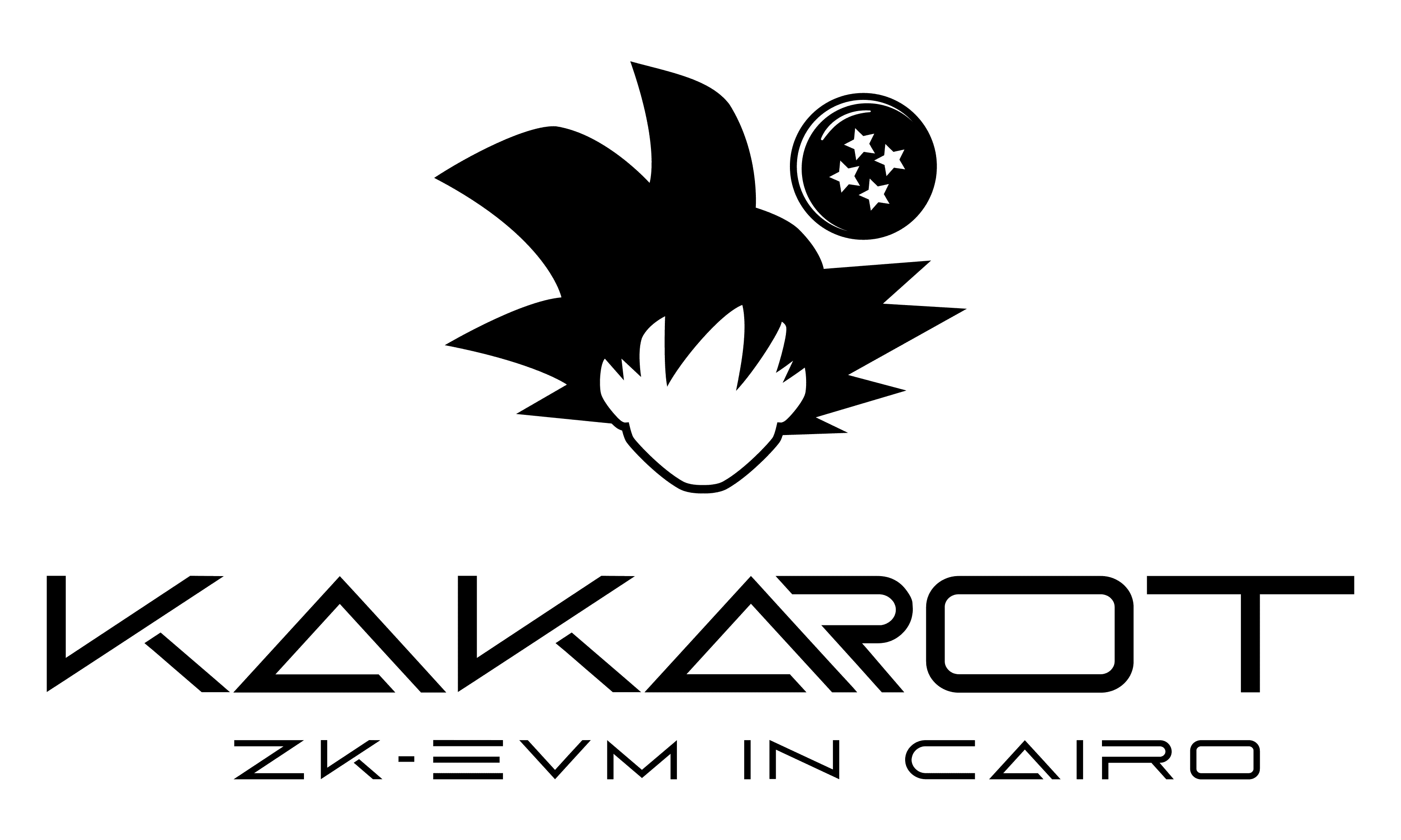 Kakarot zkEVM logo
