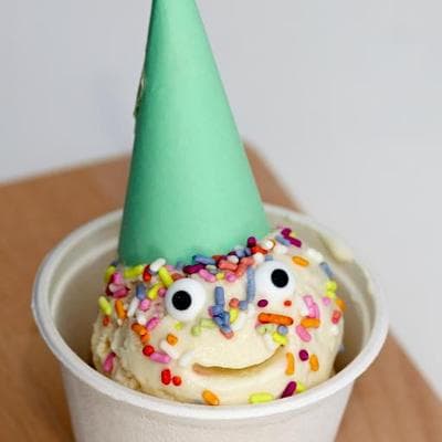 Tin Pot Creamery logo