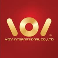 VOV International logo