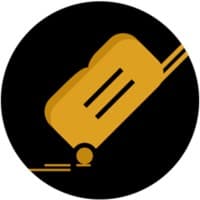 XcelTrip-Crypto Travel logo