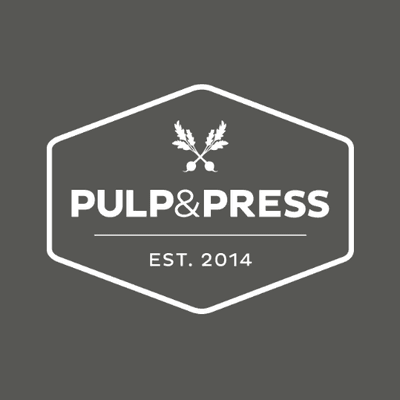 Pulp & Press Juice Co.🥤