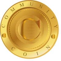 Community Coin Foundatio logo