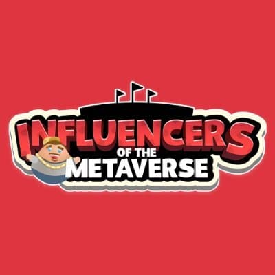 Influencers of the Metaverse logo