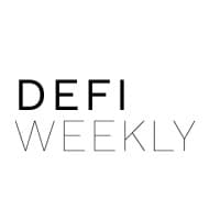 DeFi Weekly logo