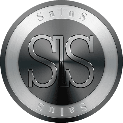 Salus Coin logo