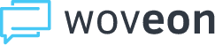 Woveon logo