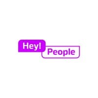 Hey! People logo