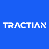 TRACTIAN 𝗕𝗥 logo