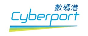 Cyberport Hong Kong logo