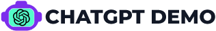 ChatGPT Demo logo