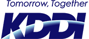KDDI logo