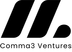 Comma3 Ventures logo