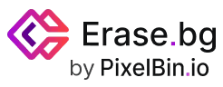 Erase.bg logo