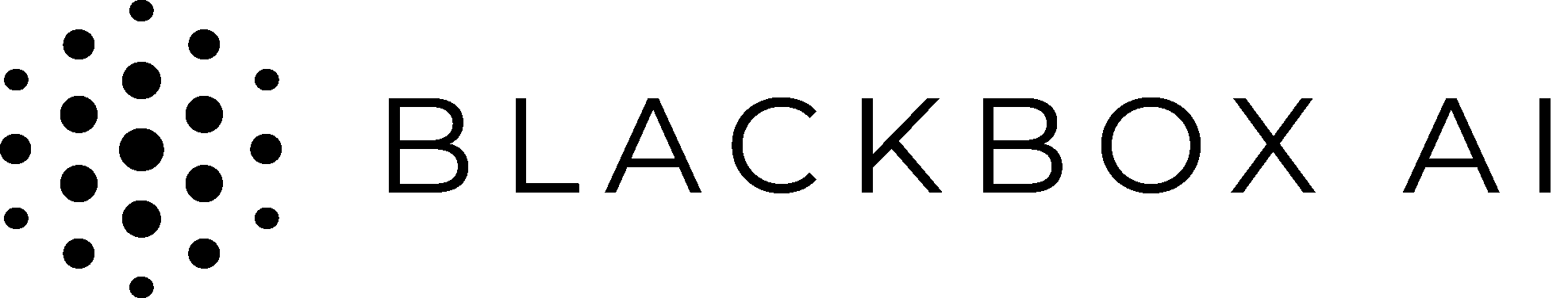 BLACKBOX AI
