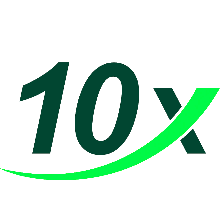 10x Group logo