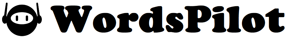 Wordspilot logo