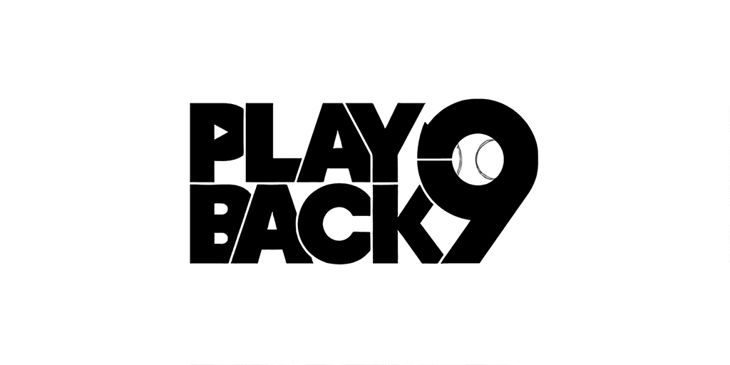 PLAYBACK 9 logo