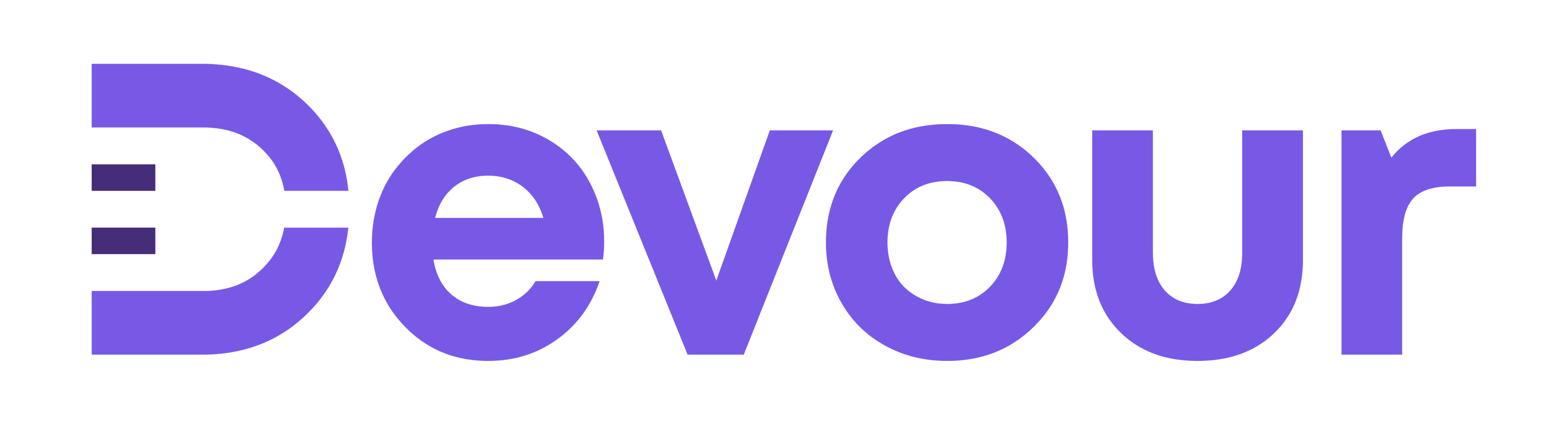 Devour logo