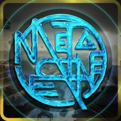 MetaCene logo