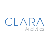 CLARA Analytics logo