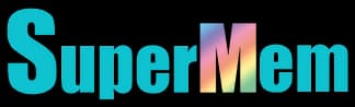 SuperMEM logo