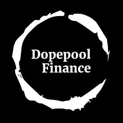 Dopepool Finance logo