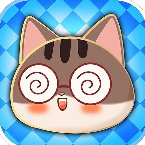 Cat Paradise Metaverse logo