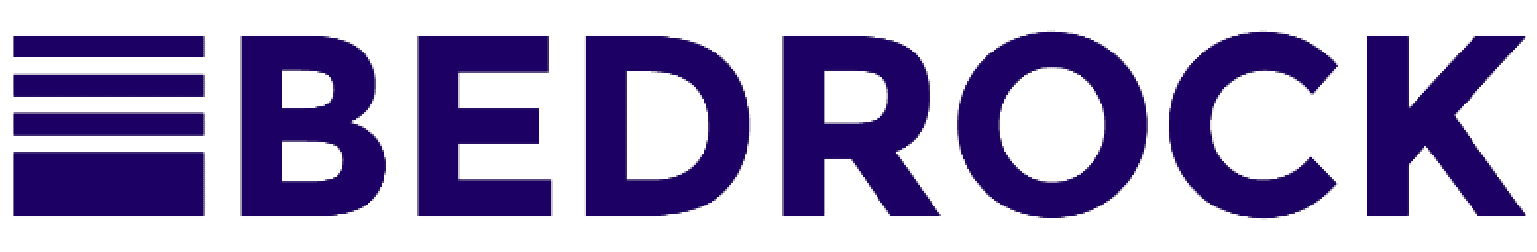 Bedrock Analytics logo